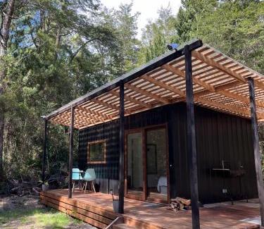 Ensenada Casa | Cabaña Ensenada, Puerto Varas - 1 ambiente