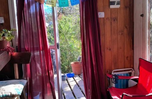 Partido de Tigre Casa | Cabaña entre arboles