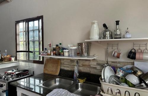 Paso Ancho Casa | Cabaña entre montañas