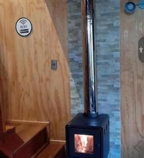 Neltume Casa | CABAÑA EQUIPADA TODOS LOS SERVICIOS Neltume huilo huilo Chile Wifi Gratis