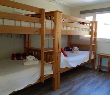 Torres Del Paine Casa | CABAÑA ESTANCIA LAZO