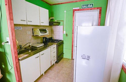 Atlántico Casa | Cabaña familiar cerca del mar en Caleta Olivia