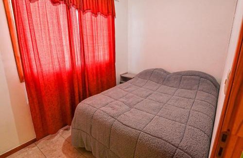Atlántico Casa | Cabaña familiar cerca del mar en Caleta Olivia