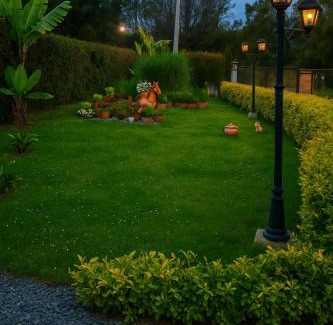 Villa de Leyva Casa | Cabaña familiar con 3 dormitorios y baños privados