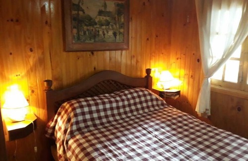 Potrerillos Chalet De Esquí | Cabaña Familiar El Refugio