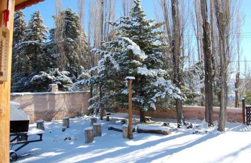 Potrerillos Chalet De Esquí | Cabaña Familiar El Refugio