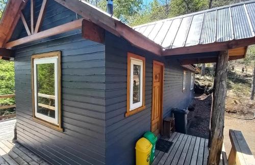 Melipeuco Chalet De Esquí | Cabaña Fio-Fio Conguillio National Park