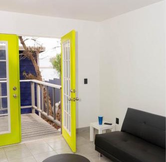 Ensenada Casa | Cabaña frente al mar