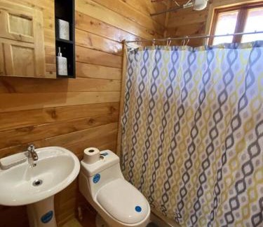 Cantón de Dota Chalet De Esquí | Cabaña Girasoles - CUTE Cabin with Amaizing views!