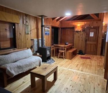 Malalcahuello Casa | Cabaña grande en Malalcahuello
