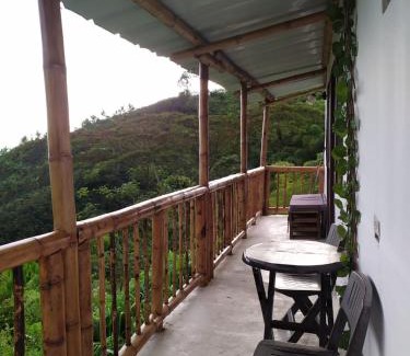 Pereira Chalet De Esquí | cabaña GUADUA SERENA