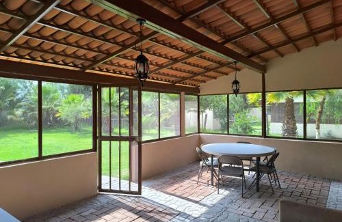 Pabellón de Arteaga Otro | Cabaña Hacienda Ridvan