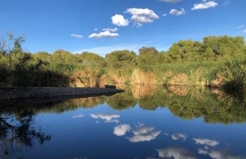 Pabellón de Arteaga Otro | Cabaña Hacienda Ridvan