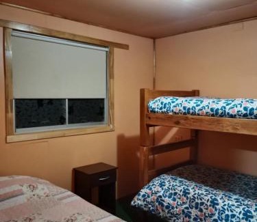 Curacautin Apartamento | Cabaña henricor