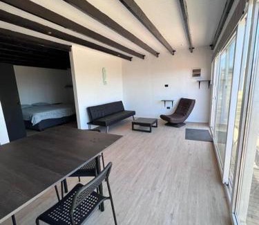 La Laguna Apartamento | Cabaña Hermosa Maitencillo