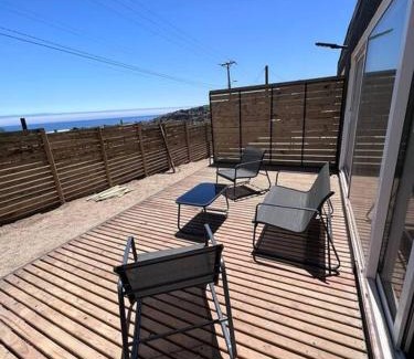 La Laguna Apartamento | Cabaña Hermosa Maitencillo