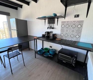 La Laguna Apartamento | Cabaña Hermosa Maitencillo