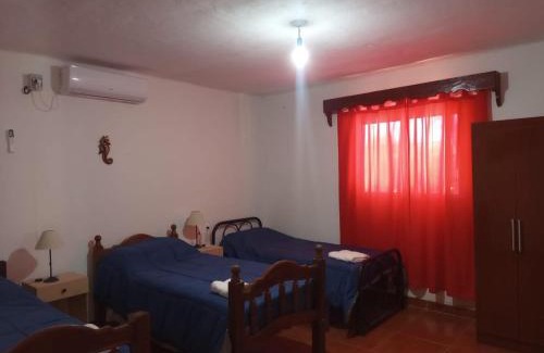 Tinogasta Apartamento | cabaña huguito y vane