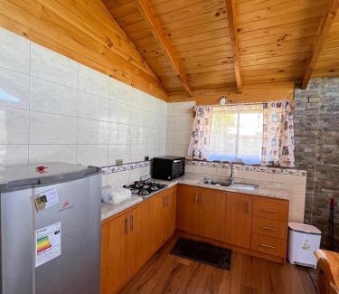 Lican Ray Casa | Cabaña Ignacio