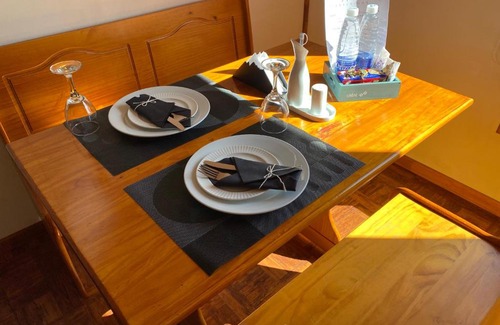 Puerto Natales Apartamento | Cabaña interior Puerto Natales