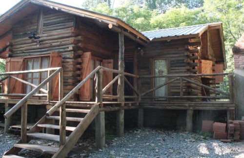 Casa Grande Chalet De Esquí | Cabaña Inti Mampa