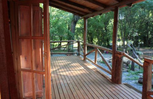 Casa Grande Chalet De Esquí | Cabaña Inti Mampa