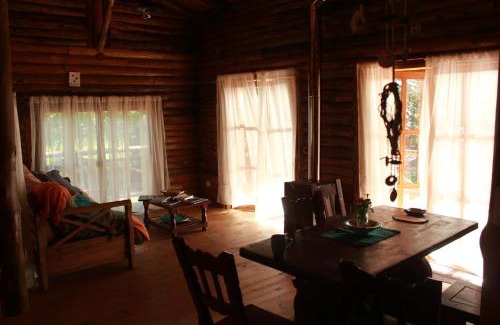 Casa Grande Chalet De Esquí | Cabaña Inti Mampa