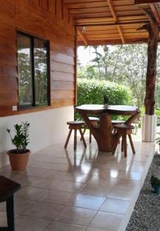 Peñas Blancas Casa | Cabaña ITZE
