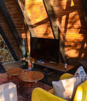 Zacatlán Chalet De Esquí | Cabaña Itztli