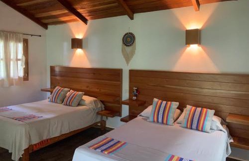 Palenque Casa | Cabaña Jaal