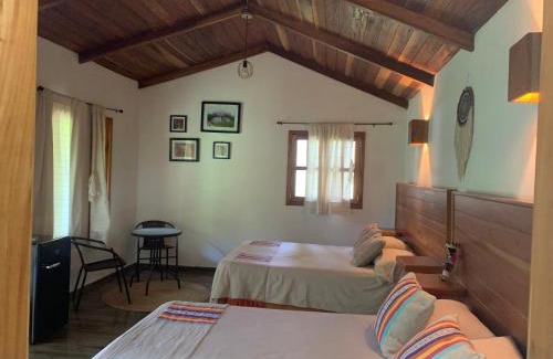 Palenque Casa | Cabaña Jaal