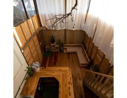 Zona 1 Apartamento | Cabaña Japonesa El Circulo