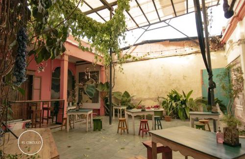 Zona 1 Apartamento | Cabaña Japonesa El Circulo