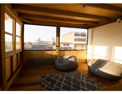 Zona 1 Apartamento | Cabaña Japonesa El Circulo