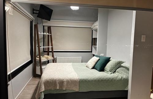 Puerto Natales Apartamento | Cabaña Julián Elias Verde
