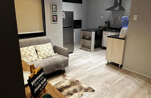 Puerto Natales Apartamento | Cabaña Julián Elias Verde