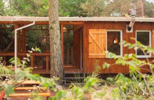 Mar de Las Pampas Casa | Cabaña Junco