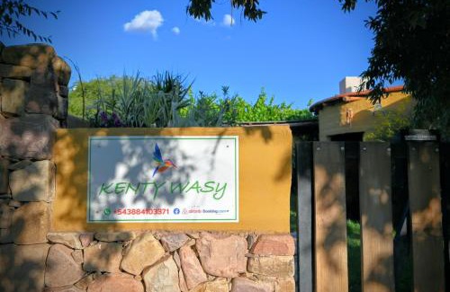 Humahuaca Casa | Cabaña Kenty Wasy
