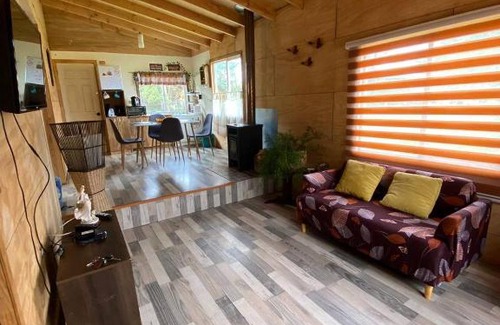 Dalcahue Apartamento | Cabaña Konantu