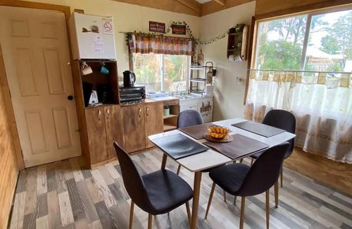 Dalcahue Apartamento | Cabaña Konantu