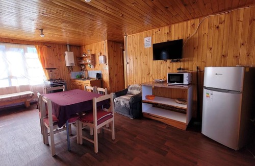 Chiloe Island Casa | Cabaña Kurrüf - Los Arrayanes de San Juan