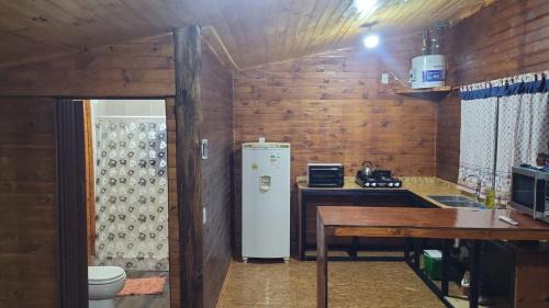 Buta Ranquil Apartamento | Cabaña La 40 "Relax y descanso en zona de chacras"
