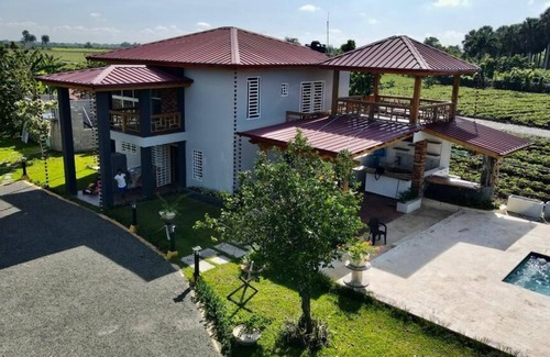 La Vega Casa | Cabaña La Casita De Bacui Abajo