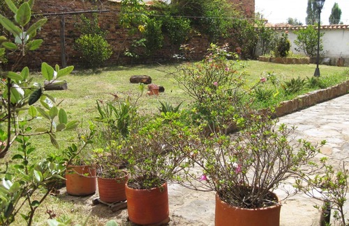 Villa de Leyva Cabaña | Cabaña La Cattleya de Villa de Leyva