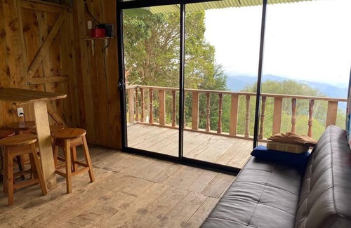 Rivas Apartamento | Cabaña la Chispita, Alto Jaular