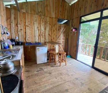 Rivas Apartamento | Cabaña la Chispita, Alto Jaular