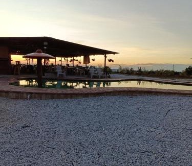 San Luis Otro | Cabaña la fundadora