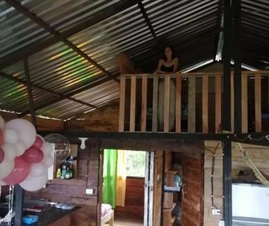 San Luis Otro | Cabaña la fundadora