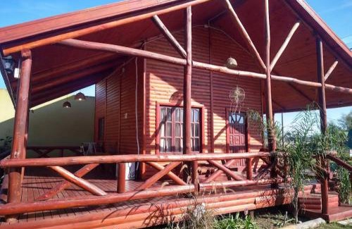 San José Casa | Cabaña La Justina