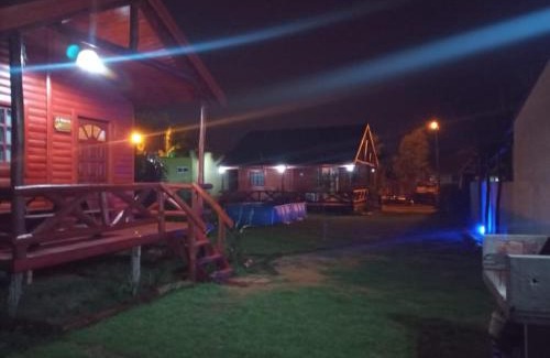San José Casa | Cabaña La Justina